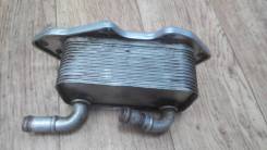 Радиатор масляный. Audi A6, 4F2/C6, 4F5/C6