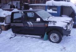 Nissan Datsun. TD27