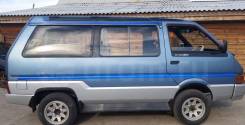 Nissan Largo. LD20
