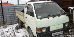Nissan Vanette. LD20