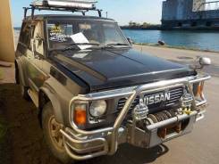 Nissan Safari. VRY60, TD42