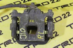 Суппорт тормозной. Nissan: Cube, Bluebird Sylphy, Sylphy, Serena, Sentra, Dualis, Qashqai, Tiida, Pulsar, Juke, Qashqai+2 Двигатели: HR16DE, K9K, MR20...