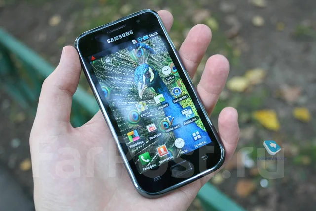Samsung Galaxy S GT-i9000. �/� ����