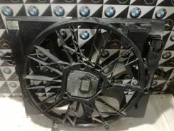 Вентилятор охлаждения радиатора. BMW 5-Series, E60, E61 Двигатели: M54B22, M54B30