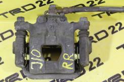 Суппорт тормозной. Nissan: Cube, Bluebird Sylphy, Sylphy, Serena, Sentra, Dualis, Qashqai, Tiida, Pulsar, Juke, Qashqai+2 Двигатели: HR16DE, K9K, MR20...