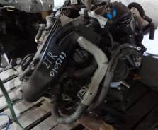 Двигатель в сборе. Toyota Hiace, TRH226, TRH226K Двигатель 2TRFE