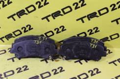 Колодка тормозная. Nissan Qashqai+2, JJ10E Nissan X-Trail, DNT31, NT31, T31, T31R, T31Z, TNT31 Nissan Dualis, J10, KJ10, KNJ10, NJ10 Nissan Qashqai, J...