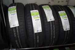 Kumho Solus KH27. ������, 2016 ���, �����