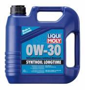 Liqui Moly Synthoil Longtime. Вязкость 0W-30, синтетическое. Под заказ