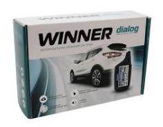 Автосигнализация "Winner" A85 (гарантия 1 год! )