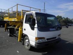 Isuzu Elf. Автовышка Isuzu ELF, 13 м. Под заказ