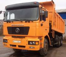 Shaanxi Shacman SX3255DR384. Самосвал Shakman (Шакман / Шахман) SX3255DR384 2012 г в, 9 782 куб. см., 10 т и больше