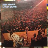 2LP. Deep Purple Live In Japan 2LP Japan nmnmnm