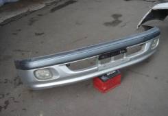 Бампер. Toyota Carina