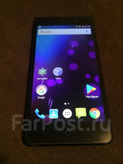 ZTE Blade A515. �/� ����