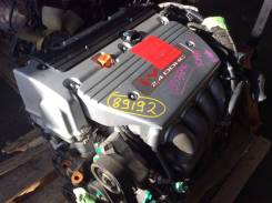 Двигатель в сборе. Honda Accord, CL7