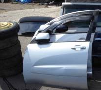 Дверь боковая. Toyota RAV4