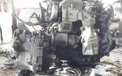 Двигатель в сборе. Toyota Carina, CT210 Двигатель 2CT