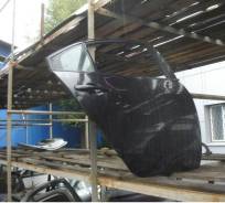 Дверь боковая. Nissan Primera, P12, P12E