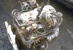 Двигатель в сборе. Toyota Land Cruiser Prado, LJ78, LJ78G, LJ78W Двигатель 2LTE