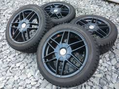 OZ Racing. 8.0x17", 5x112.00, 5x114.30, ET42