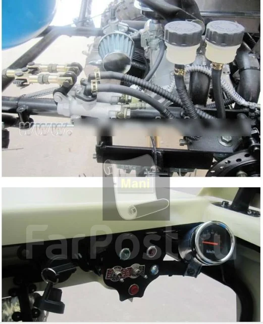 Quad Big Foot 110. ��������, ��� ���\���, ��� �������. ��� ����� �� ������������ ����