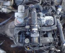 Двигатель в сборе. Nissan Terrano, WBYD21 Двигатели: TD27T, TD27TI