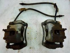 Суппорт тормозной. Hyundai Accent Hyundai i20 Hyundai Solaris Kia Rio Kia Pride