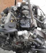 Двигатель в сборе. Nissan Caravan Двигатели: TD27T, TD27TI