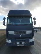 Renault Premium. Рено премиум, 11 700 куб. см., 20 000 кг.