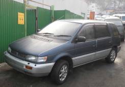 Mitsubishi Chariot. 4G63