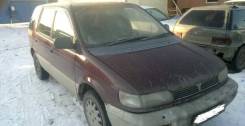 Mitsubishi Chariot. 4G63