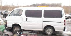 Toyota Hiace. 2L
