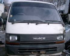 Toyota Hiace. 3L