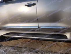 Накладка на дверь. Lexus LX570, URJ201, URJ201W