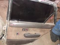 Обшивка двери. Toyota Carina, AT170, AT170G Двигатели: 5AF, 5AFE