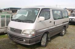 Toyota Hiace. 1KZ