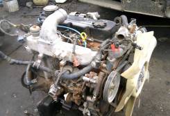 Двигатель в сборе. Nissan Terrano Двигатели: TD27T, TD27TI