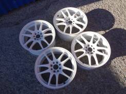 Work Emotion CR-KAI. 7.0x16", 4x100.00, ET44, ЦО 60,0 мм.