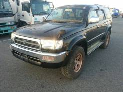 Toyota Hilux Surf. автомат, 4wd, 3.0 (140 л.с.), бензин, 121 тыс. км, б/п, нет птс. Под заказ