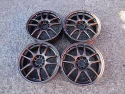 Work Emotion CR-KAI. 7.0x17", 5x114.30, ET32, ЦО 73,0 мм.