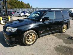 Subaru Forester. механика, 4wd, 2.5 (265 л.с.), бензин, 97 тыс. км, б/п, нет птс. Под заказ