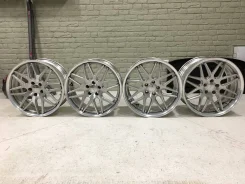 Work Gnosis CV202. 8.5/9.5x19", 5x112, ET32/43, �� 66,6���. ����