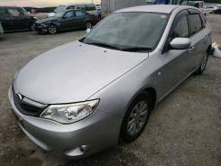 Subaru Impreza. автомат, передний, 1.5 (110 л.с.), бензин, 87 тыс. км, б/п, нет птс. Под заказ