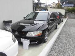Mitsubishi Lancer Evolution. механика, 4wd, 2.0, бензин, 125 тыс. км, б/п, нет птс. Под заказ