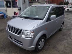 Mitsubishi eK-Wagon. автомат, передний, 0.7, бензин, 92 тыс. км, б/п, нет птс. Под заказ