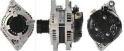 Генератор. Toyota: Land Cruiser, FJ Cruiser, Land Cruiser Prado, Tundra, 4Runner Двигатель 1GRFE