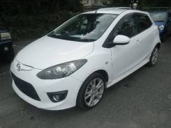 Mazda Demio. автомат, передний, 1.5, бензин, 95 тыс. км, б/п, нет птс. Под заказ