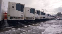Schmitz. Полуприцепы рефрижераторы, 33 200 кг.