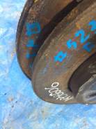 Диск тормозной. Ford Mondeo, GE